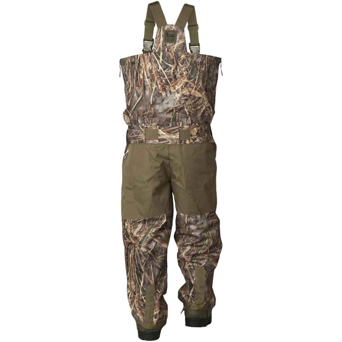 Banded Men's Max-7 Black Label Elite Insulated Bootfoot Hunting Wader Banded Men's Max-7 Black Label Elite Insulated Bootfoot Hunting Wader