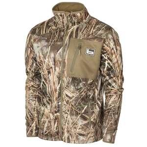 Banded Men's Max-7 Mid-Layer Fleece Hunting Jacket
