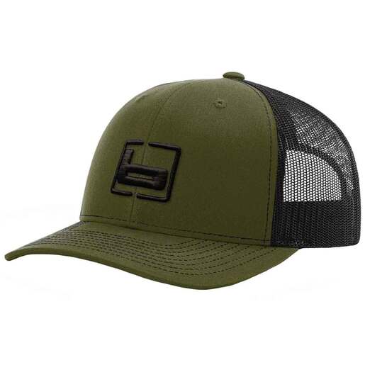 Banded Men's R112 Trucker Hat - Loden One Size Fits Most - Banded