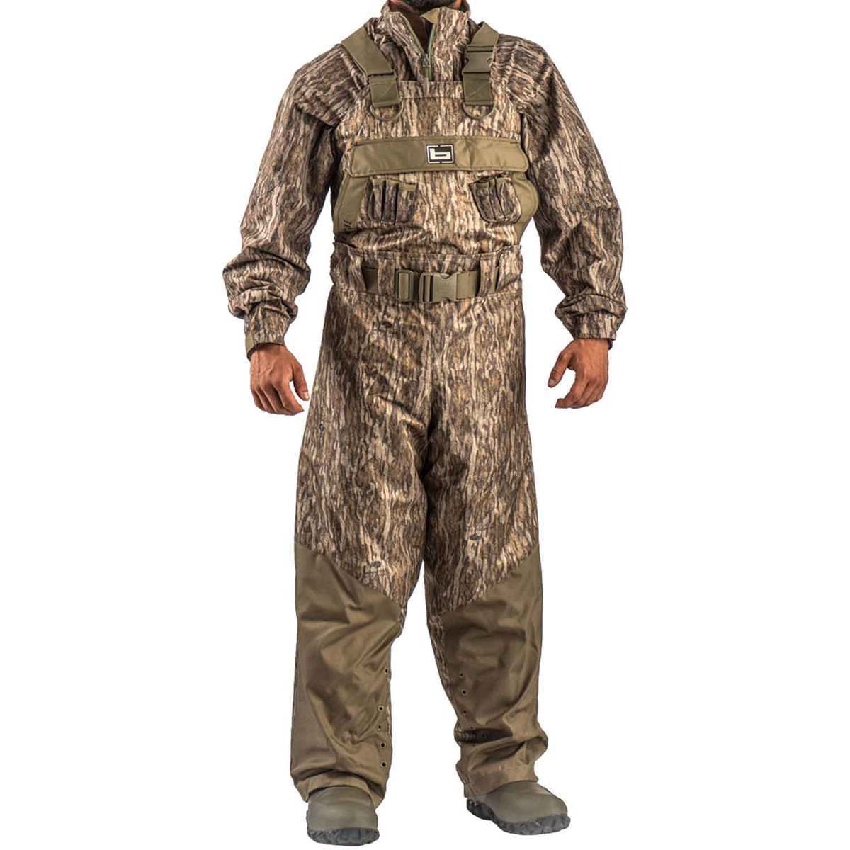 Banded Men's RedZone 2.0 Insulated Bootfoot Hunting Wader - Mossy Oak Bottomland - Size 14 - Mossy Oak Bottomland 14 Banded Men's RedZone 2.0 Insulated Bootfoot Hunting Wader - Mossy Oak Bottomland - Size 14 - Mossy Oak Bottomland 14