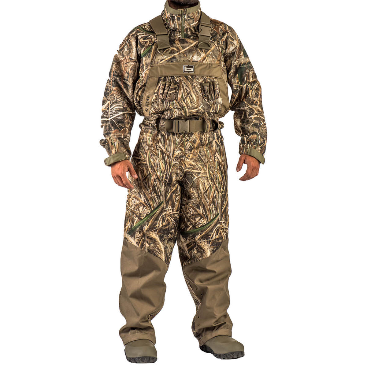 Banded Men's RedZone 2.0 Bootfoot Hunting Wader - Realtree Max-5 - Size 10 - Realtree Max-5 10 Banded Men's RedZone 2.0 Bootfoot Hunting Wader - Realtree Max-5 - Size 10 - Realtree Max-5 10