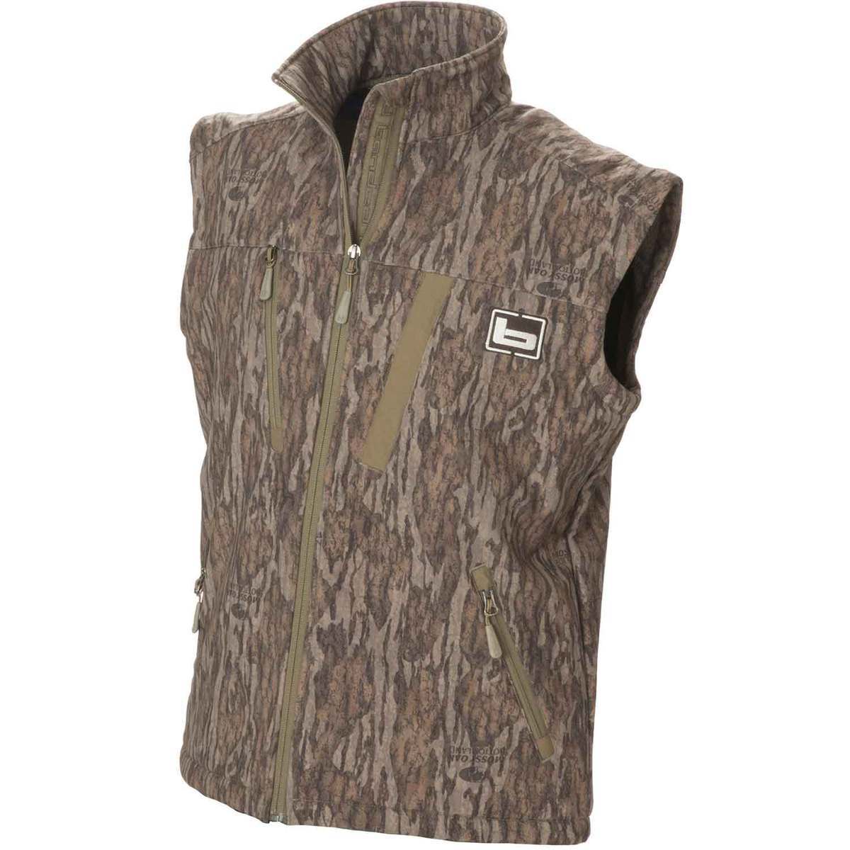 Banded Men's Mossy Oak Bottomland Utility 2.0 Hunting Vest Banded Men's Mossy Oak Bottomland Utility 2.0 Hunting Vest