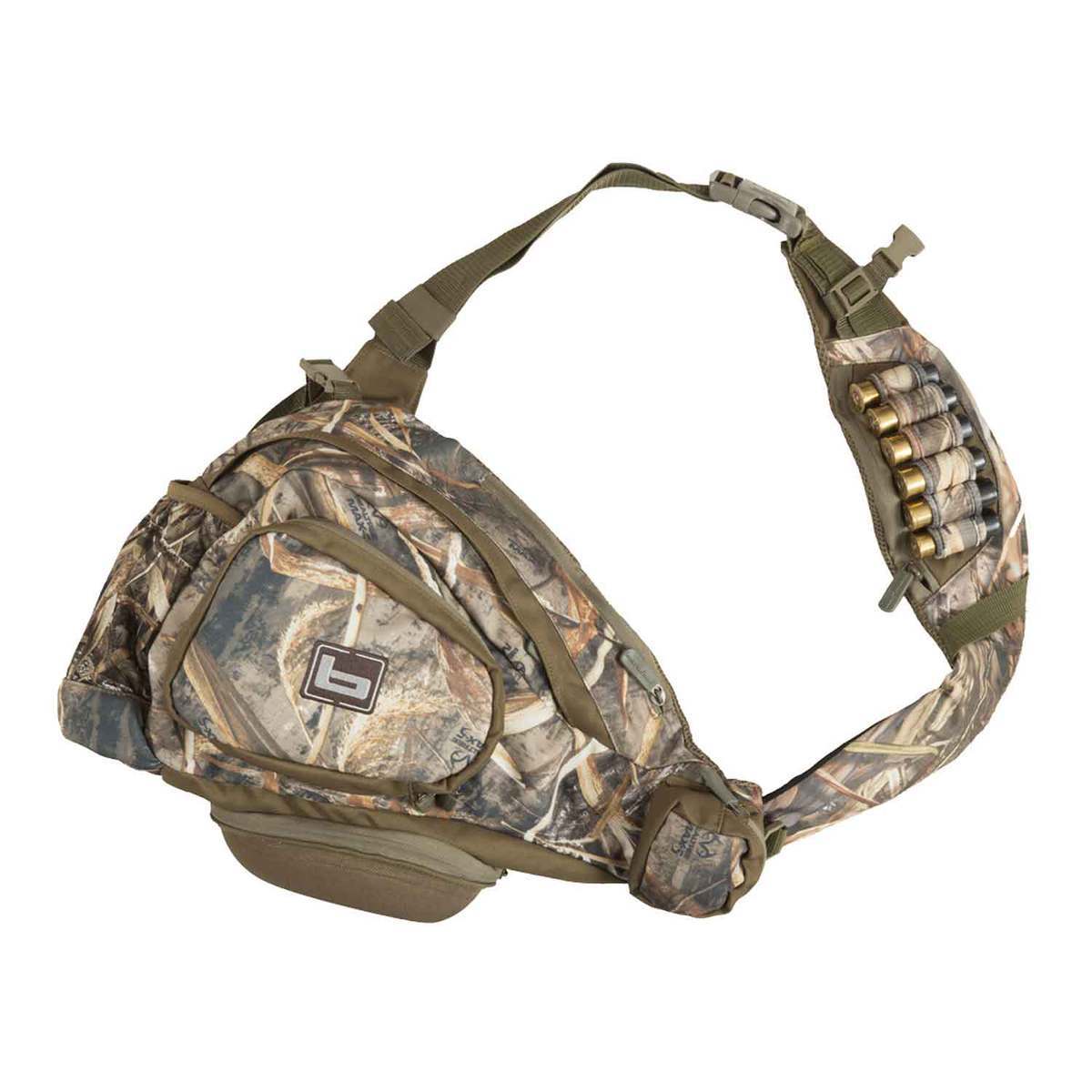 Banded Nano Sling Pack - Realtree MAX5 - Realtree MAX5 | Sportsman's ...