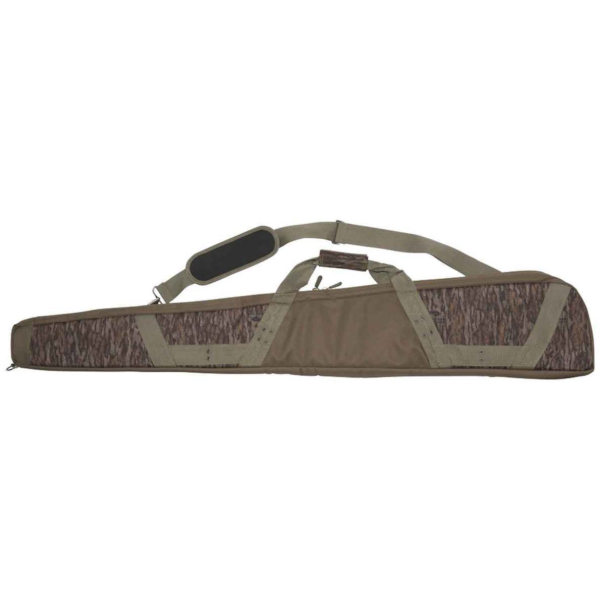 Banded Two Way Floating 54in Shotgun Case - Mossy Oak Bottomlands Banded Two Way Floating 54in Shotgun Case - Mossy Oak Bottomlands