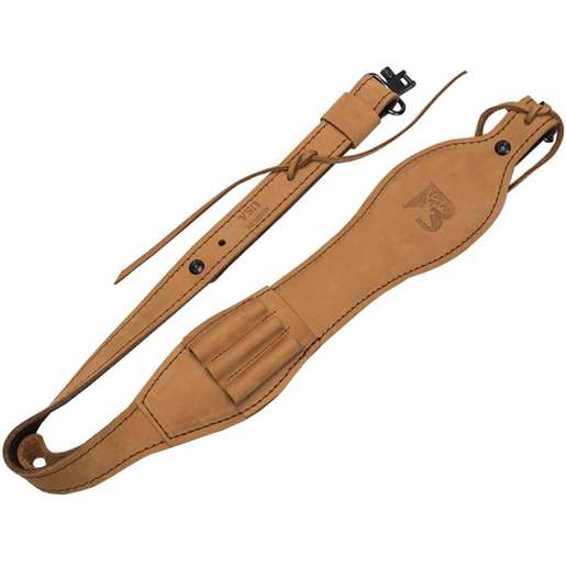 Bandera Chap Roughout C/L Rifle Sling - Leather