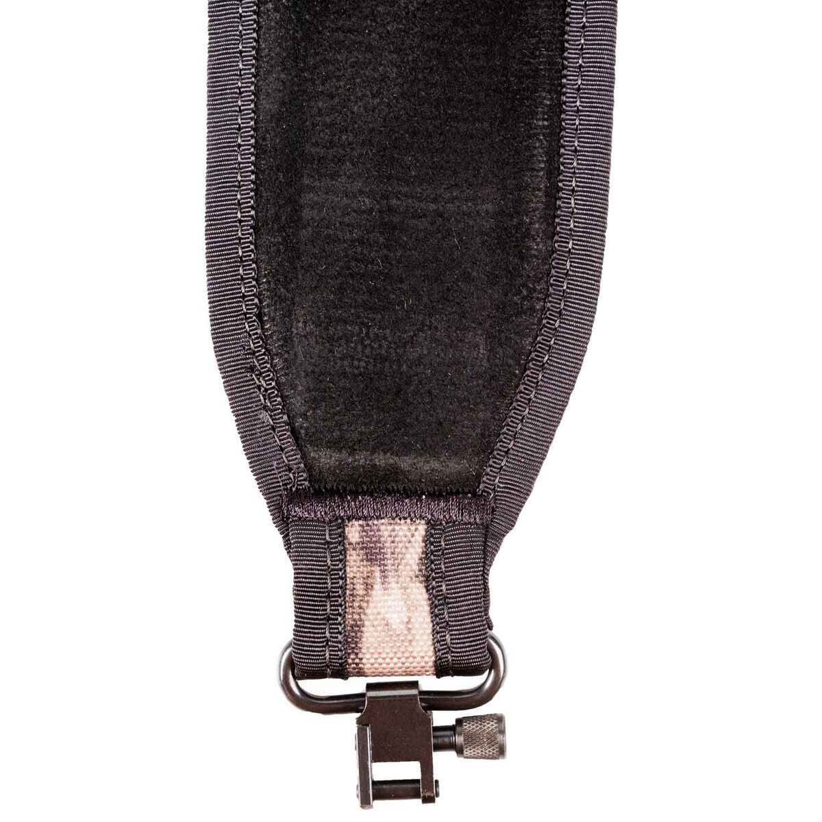 Bandera Maverick Mossy Oak DNA Country Padded Gun Sling - Mossy Oak DNA Country Camo 25in-43in Bandera Maverick Mossy Oak DNA Country Padded Gun Sling - Mossy Oak DNA Country Camo 25in-43in