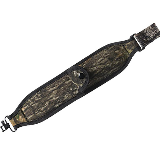 Bandera Maverick Padded Nylon Rifle Sling withPouch