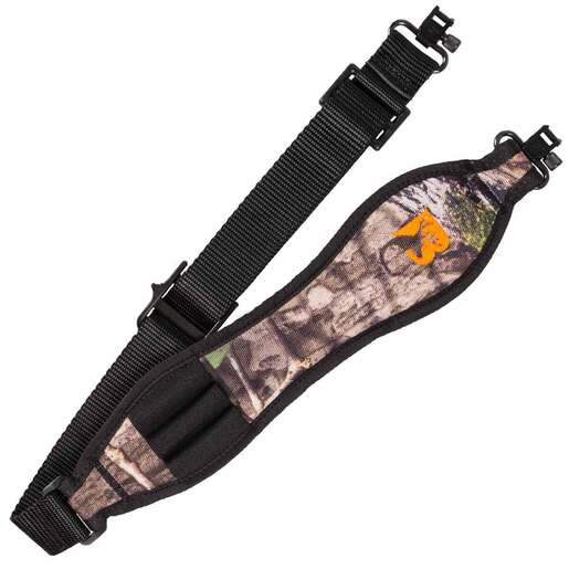 Bandera Chaparral Nylon Sling - Mossy Oak DNA Country - Camo 25in-38in