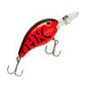 Bandit Series 200 Crankbait - Red Crawfish, 1/4oz, 2in, 4-8ft - Red Crawfish 6