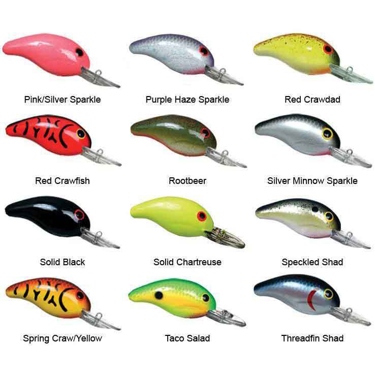 Bandit 300 Series Crankbait Bandit 300 Series Crankbait