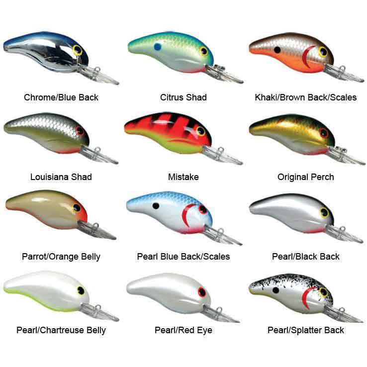 Bandit 300 Series Crankbait Bandit 300 Series Crankbait