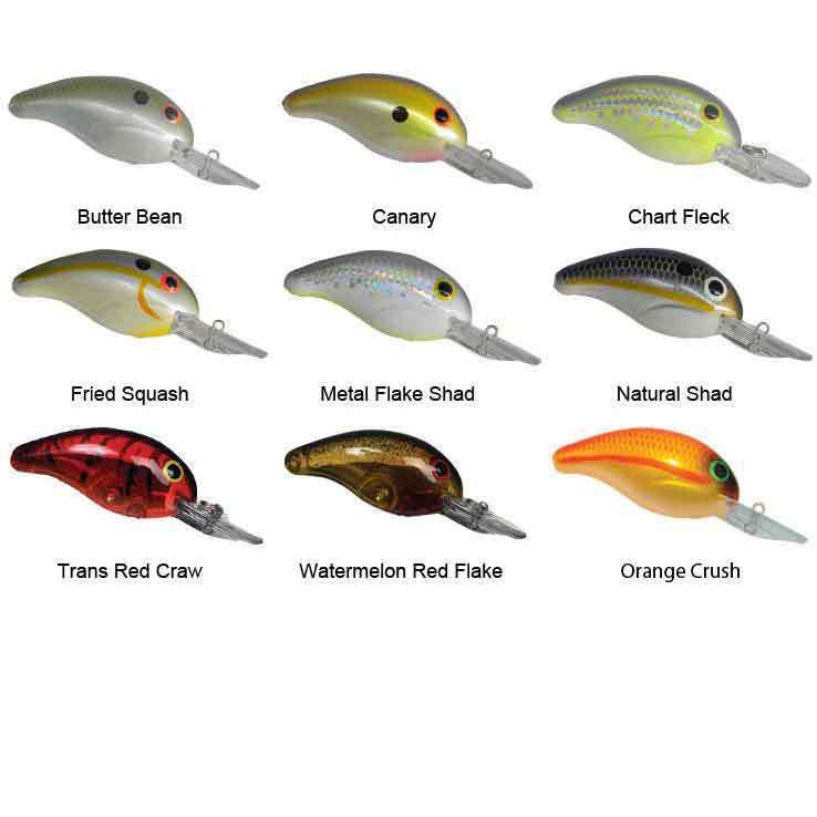 Bandit 300 Series Crankbait Bandit 300 Series Crankbait