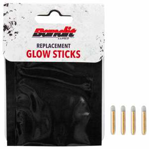 Bandit Replacement Glow Sticks Fishing Tool - Chartreuse