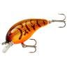 Bandit Series 100 Crankbait - Brown Crawfish/Orange Belly, 1/4oz, 2in, 2-5ft - Brown Crawfish/Orange Belly