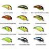 Bandit Series 100 Crankbait - Tennessee Shad, 1/4oz, 2in, 2-5ft - Tennessee Shad