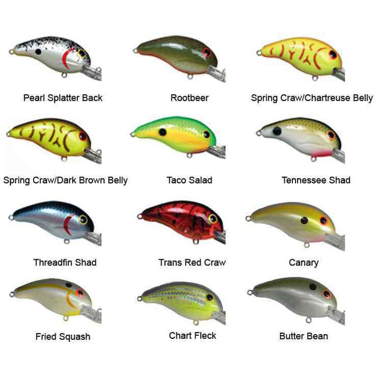 Bandit Series 100 Crankbait Sportsman's Warehouse