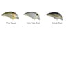 Bandit Series 100 Crankbait - Red Crawfish, 1/4oz, 2in, 2-5ft - Red Crawfish