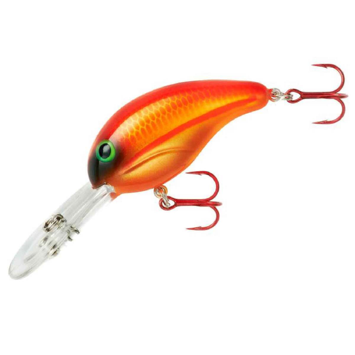 Bandit Series 300 Fishing Lure Hard Bait Crankbait Baby Bass 2 In 3/8 Oz - Foto 6