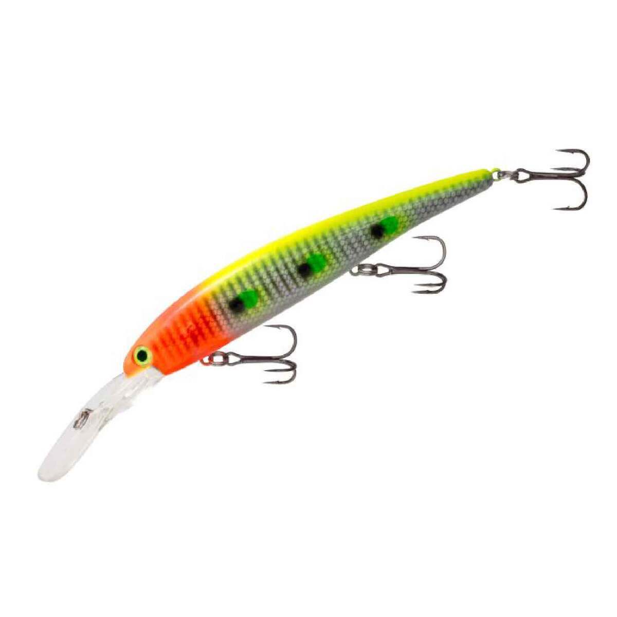 Bandit Walleye Deep Hard Jerkbait Bandit Walleye Deep Hard Jerkbait