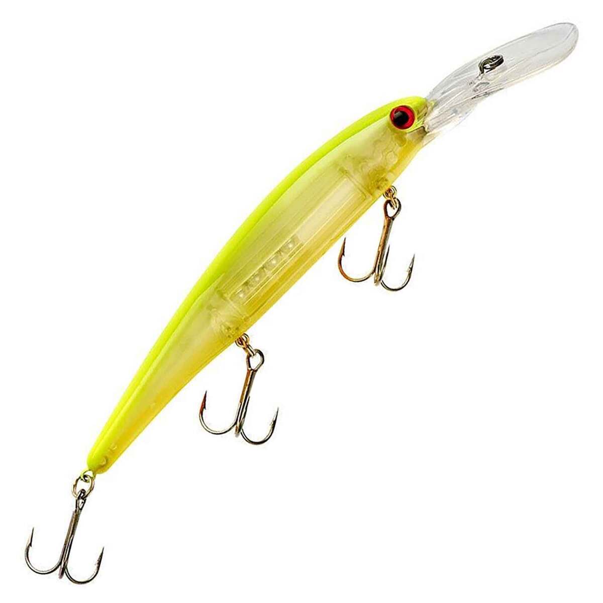 Bandit Walleye Deep Hard Jerkbait Bandit Walleye Deep Hard Jerkbait
