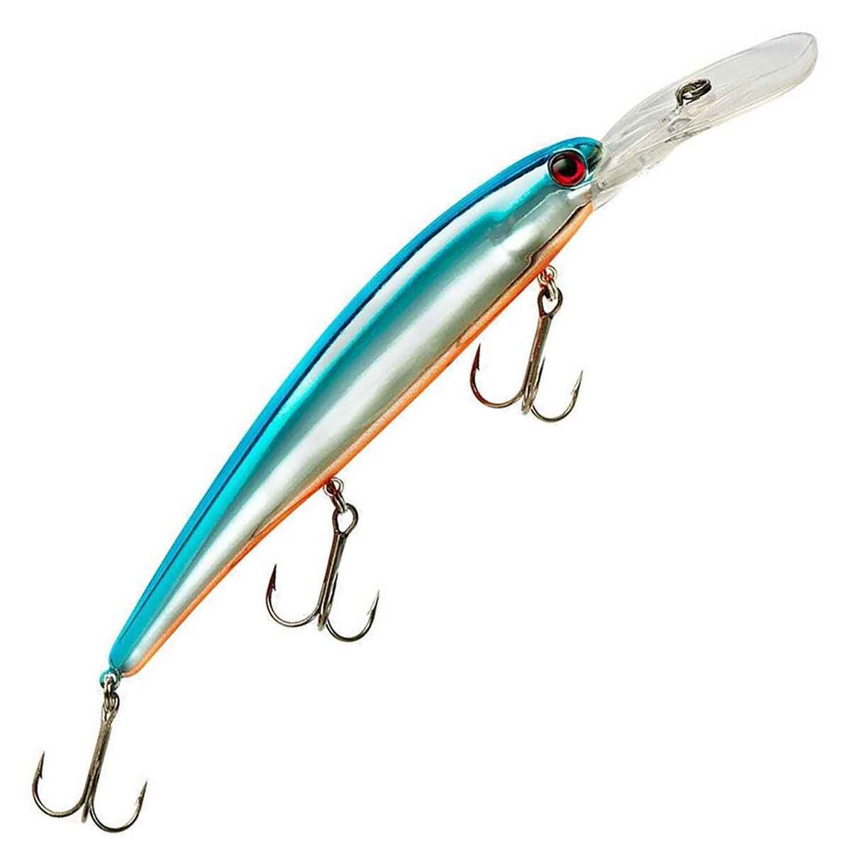 Bandit Walleye Deep Hard Jerkbait Bandit Walleye Deep Hard Jerkbait