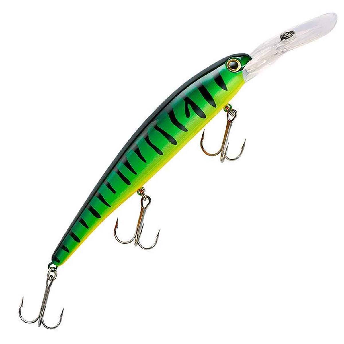 Bandit Walleye Deep Hard Jerkbait Bandit Walleye Deep Hard Jerkbait