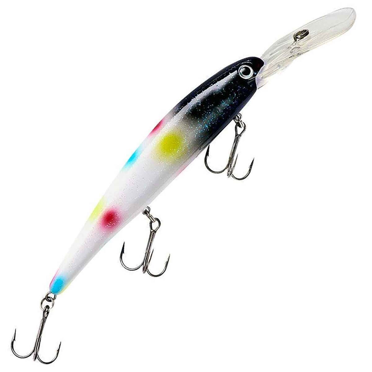 Bandit Walleye Deep Hard Jerkbait Bandit Walleye Deep Hard Jerkbait