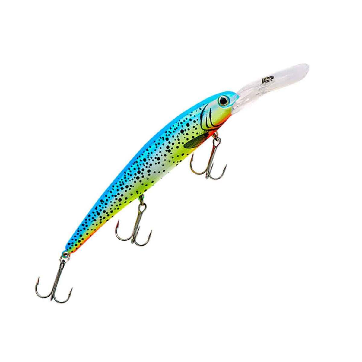 Bandit Walleye Deep Hard Jerkbait Bandit Walleye Deep Hard Jerkbait