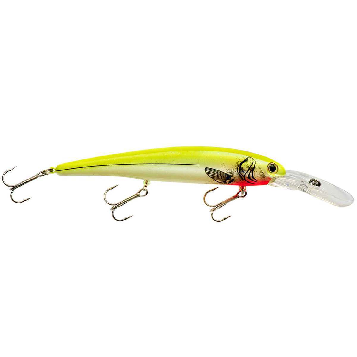 Bandit Walleye Deep Hard Jerkbait Bandit Walleye Deep Hard Jerkbait