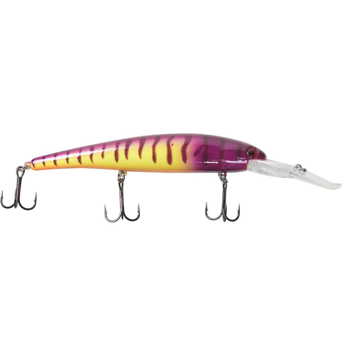 Bandit Walleye Deep Hard Jerkbait Bandit Walleye Deep Hard Jerkbait