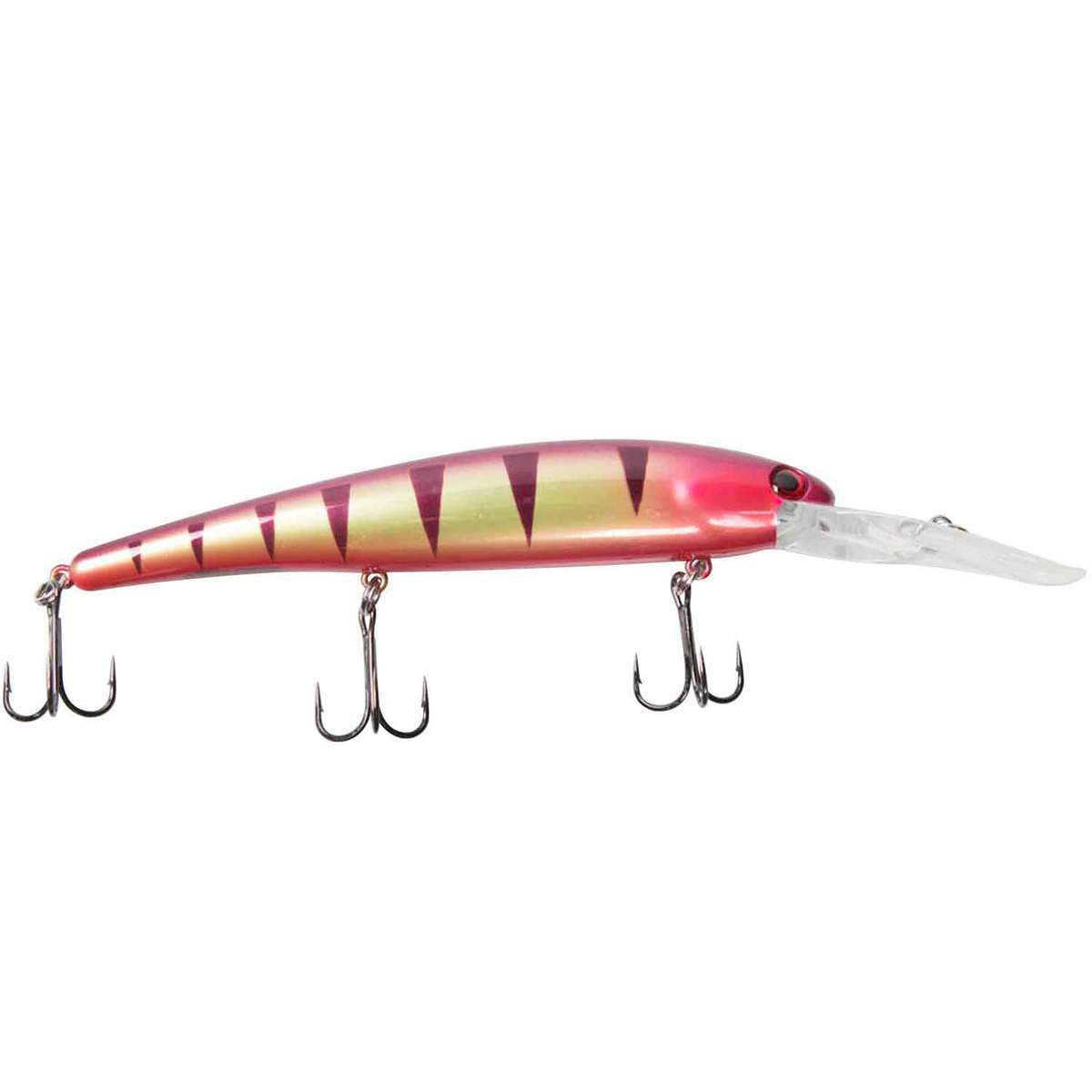 Bandit Walleye Deep Hard Jerkbait Bandit Walleye Deep Hard Jerkbait