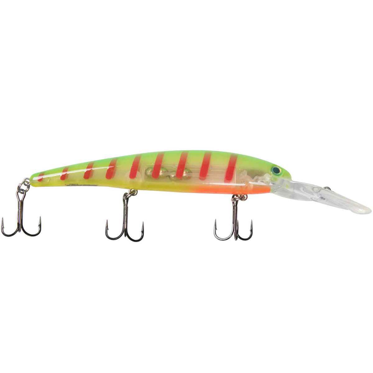 Bandit Walleye Deep Hard Jerkbait Bandit Walleye Deep Hard Jerkbait