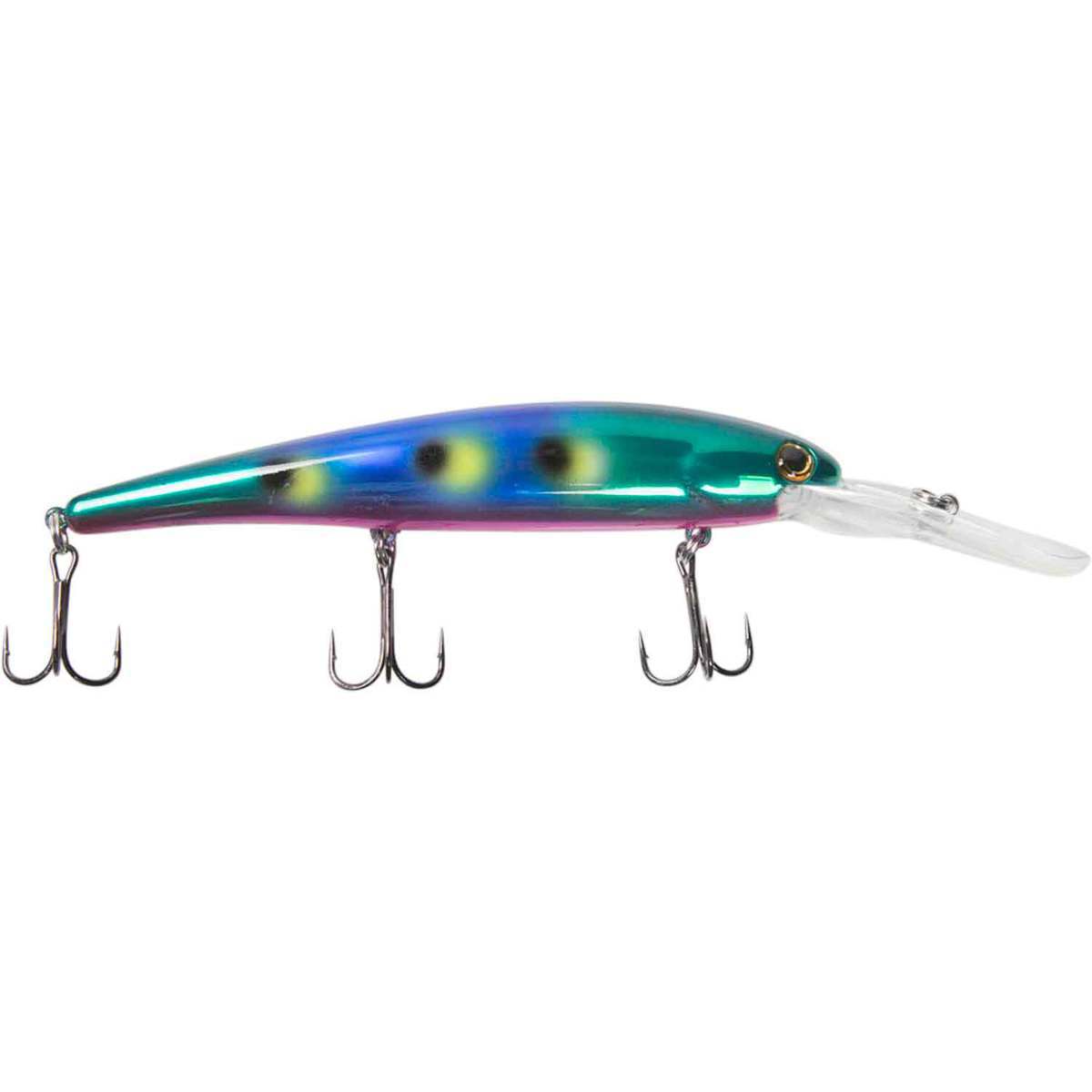 Bandit Walleye Deep Hard Jerkbait Bandit Walleye Deep Hard Jerkbait