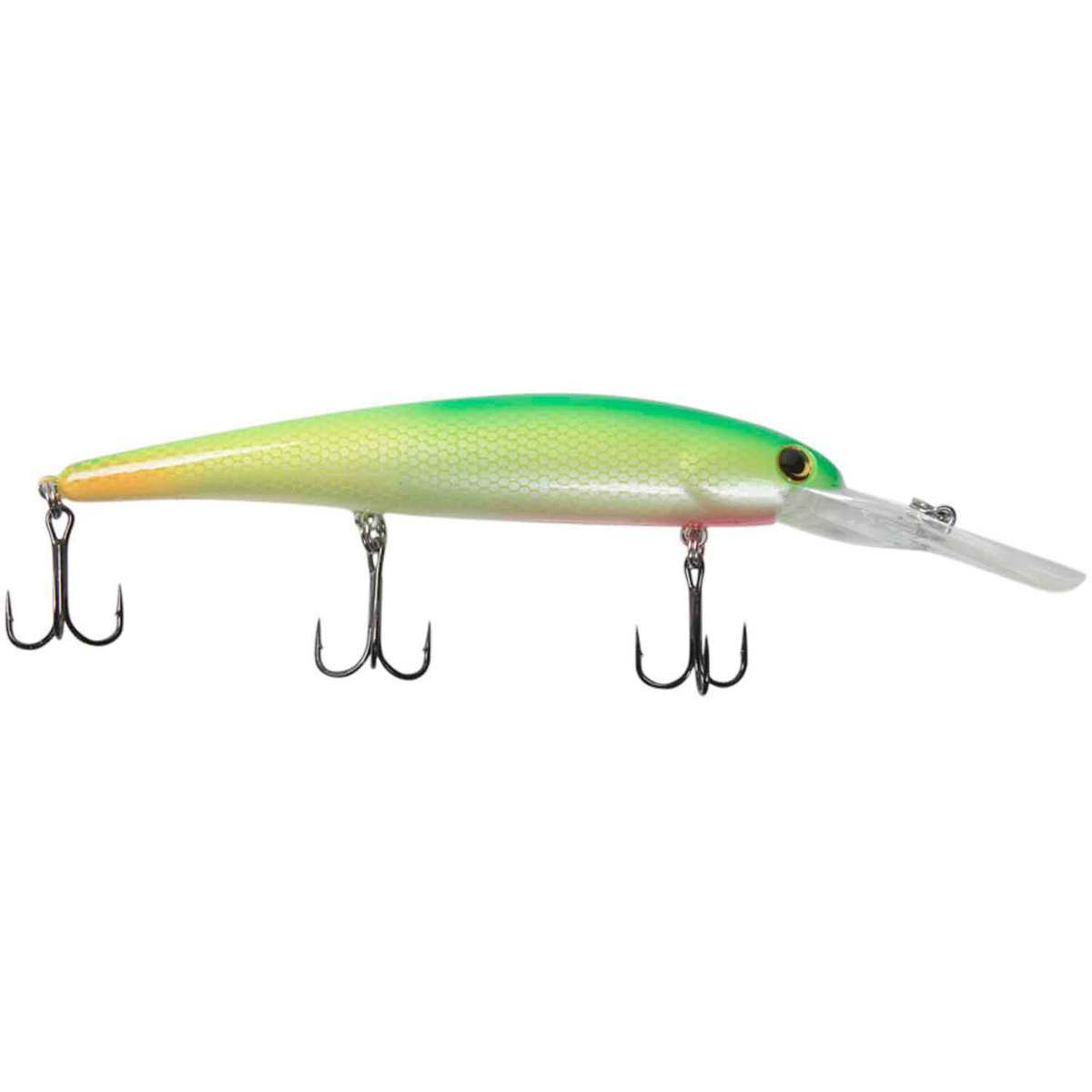 Bandit Walleye Deep Hard Jerkbait Bandit Walleye Deep Hard Jerkbait