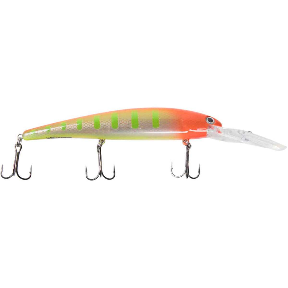Bandit Walleye Deep Hard Jerkbait Bandit Walleye Deep Hard Jerkbait