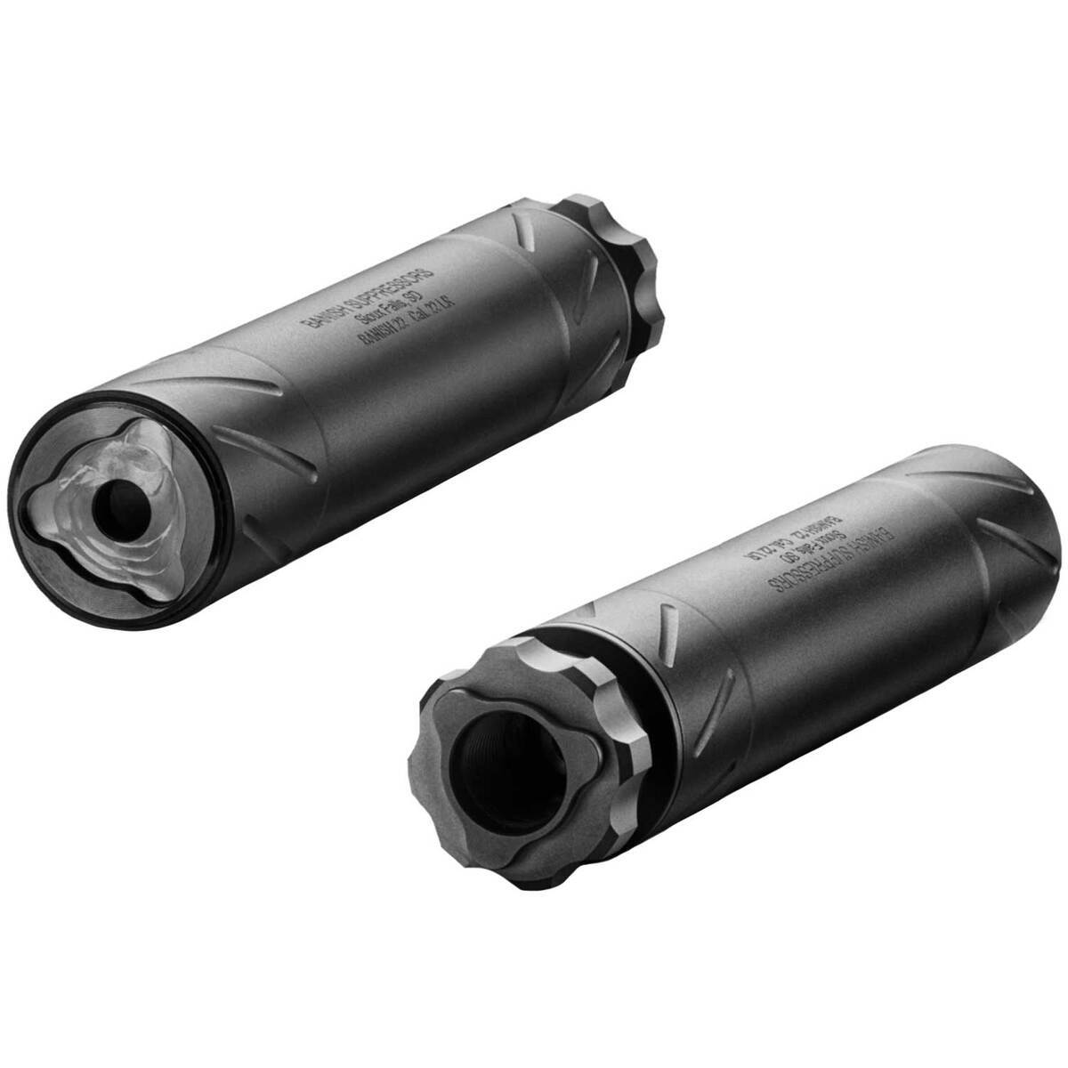 Banish 22 Suppressor - Black Banish 22 Suppressor - Black