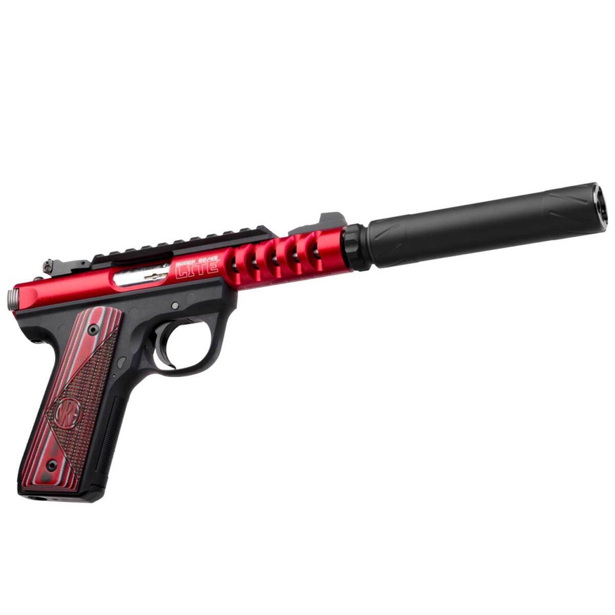 Banish 22 Suppressor - Black Banish 22 Suppressor - Black