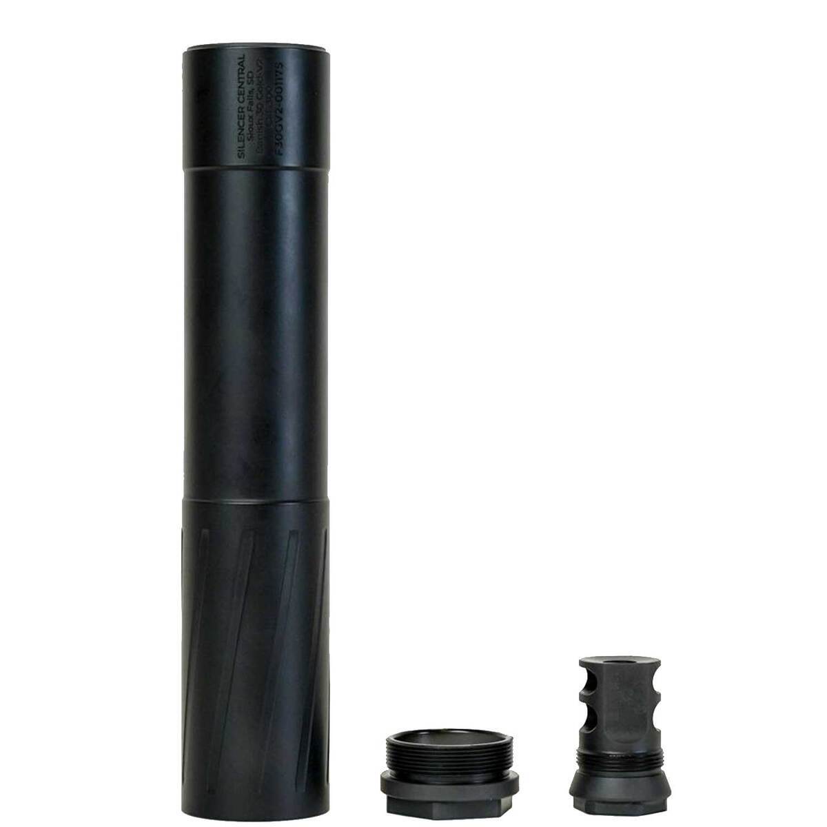 Banish 30 Gold-V2 Suppressor - Black Banish 30 Gold-V2 Suppressor - Black