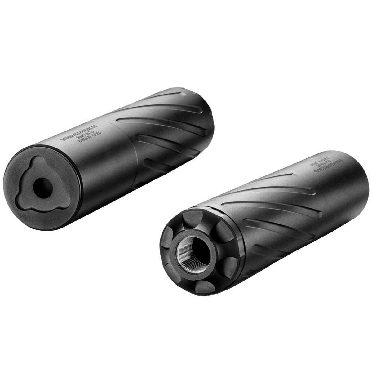 Banish 30 Suppressor - Black Banish 30 Suppressor - Black