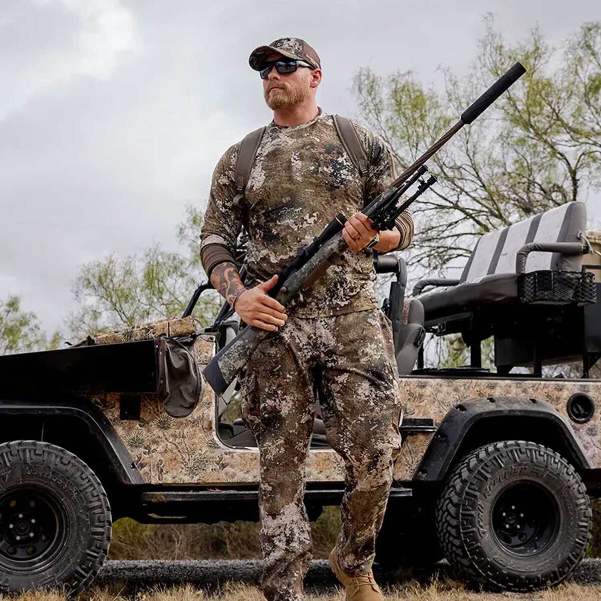 Banish 30 Suppressor - Black Banish 30 Suppressor - Black