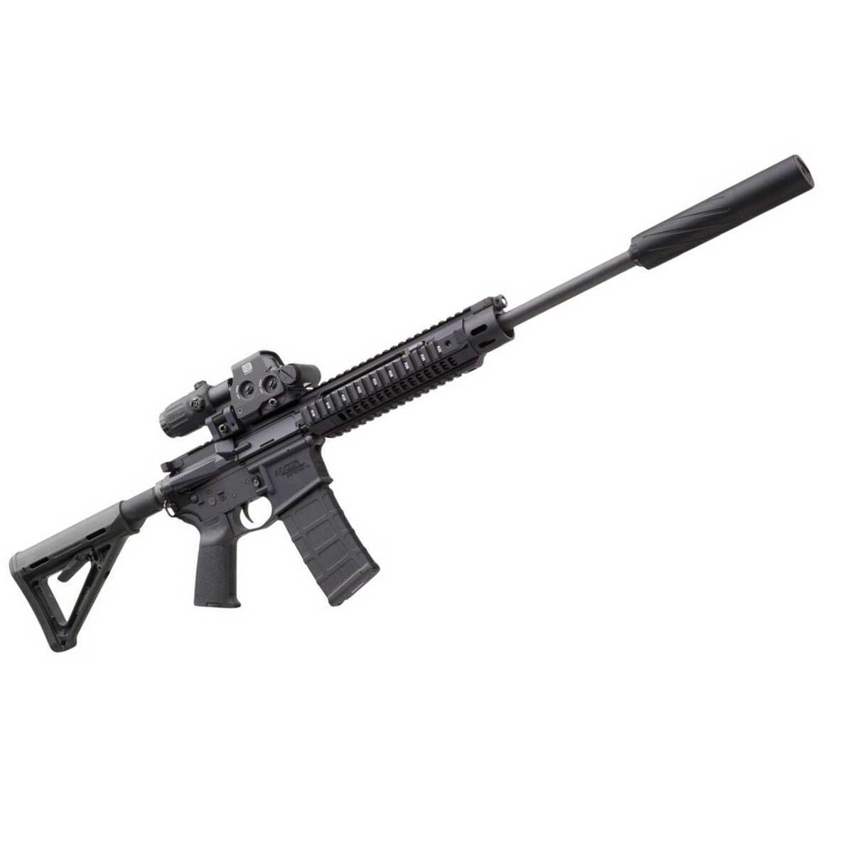 Banish 30 Suppressor - Black Banish 30 Suppressor - Black