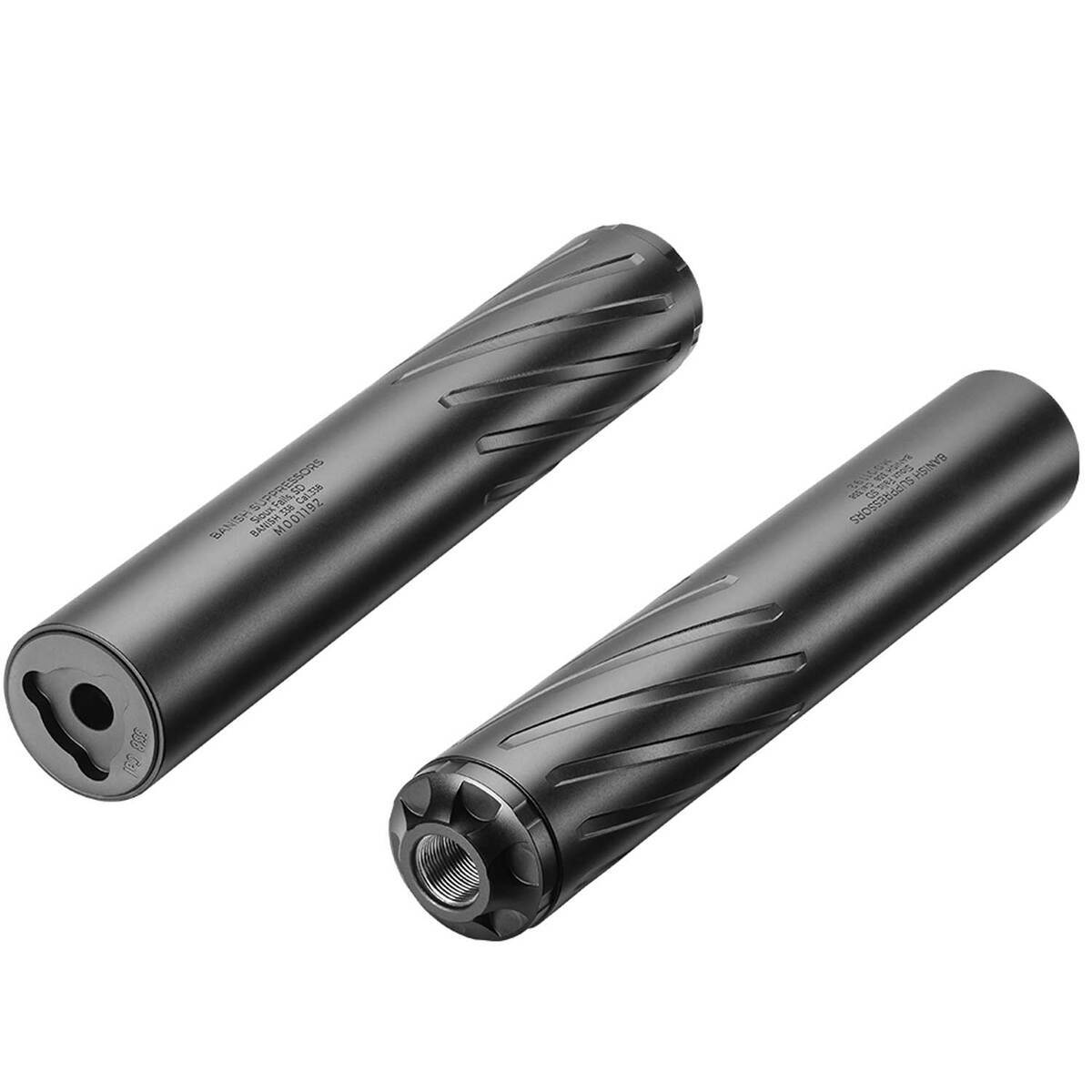 Banish 338 Suppressor Banish 338 Suppressor