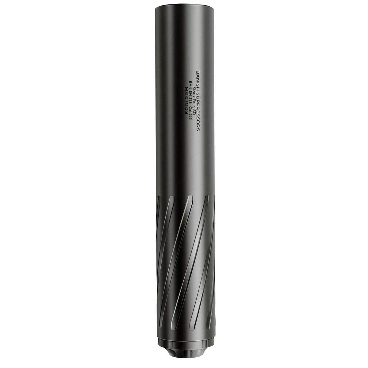 Banish 338 Suppressor Banish 338 Suppressor