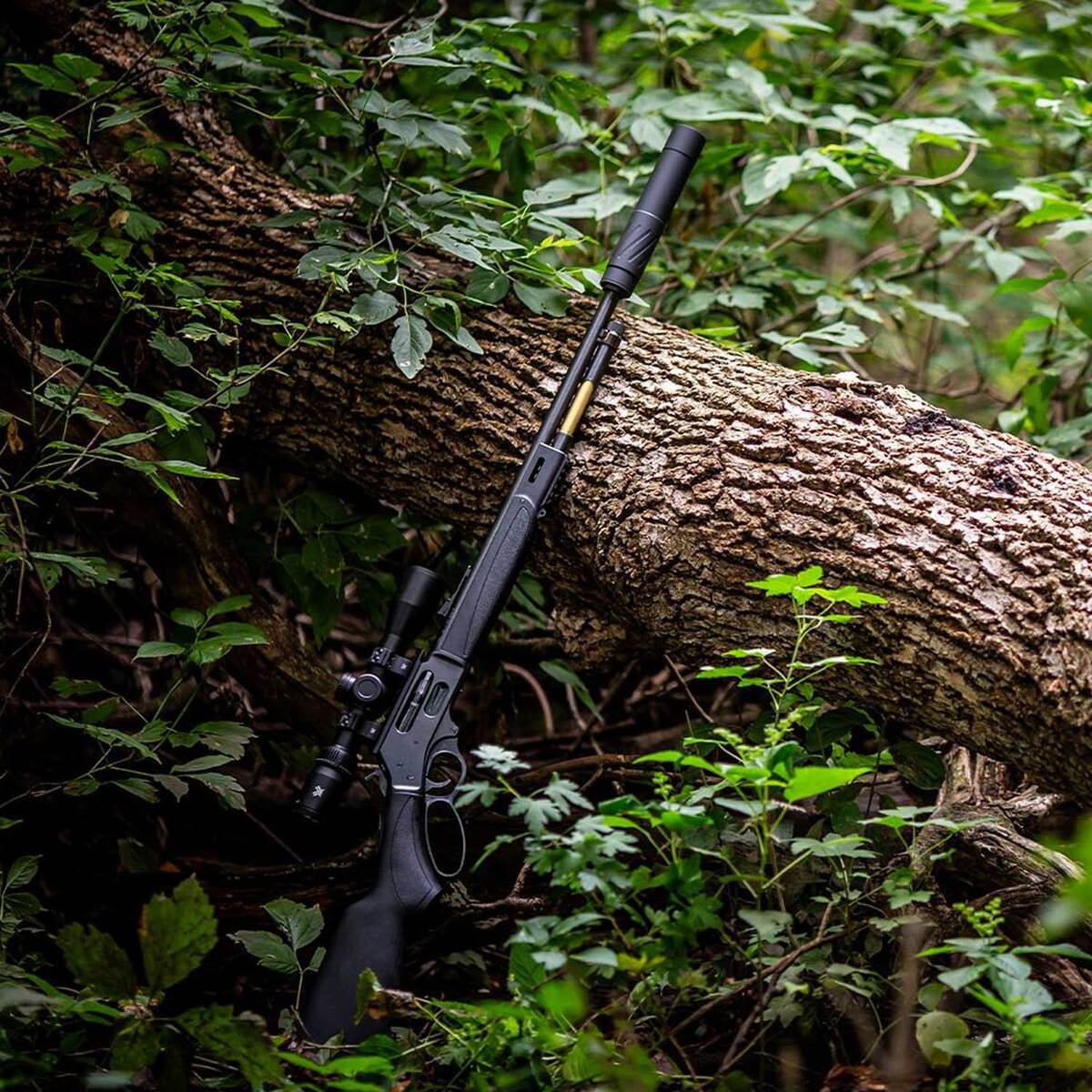 Banish 46-V2 Suppressor Banish 46-V2 Suppressor