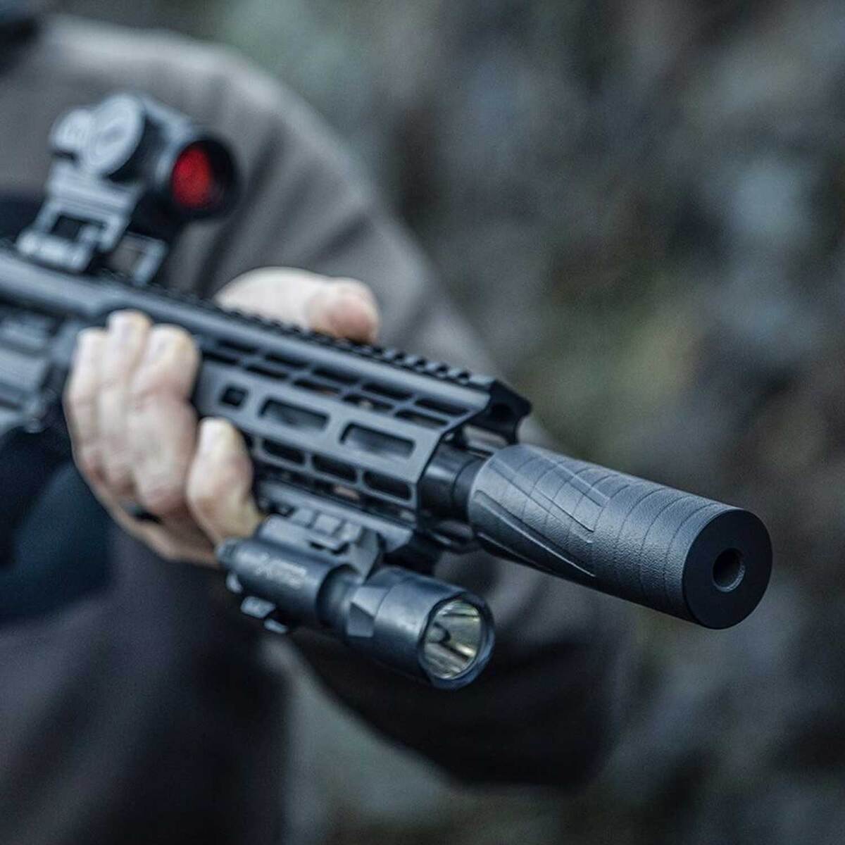 Banish 9K Suppressor Banish 9K Suppressor