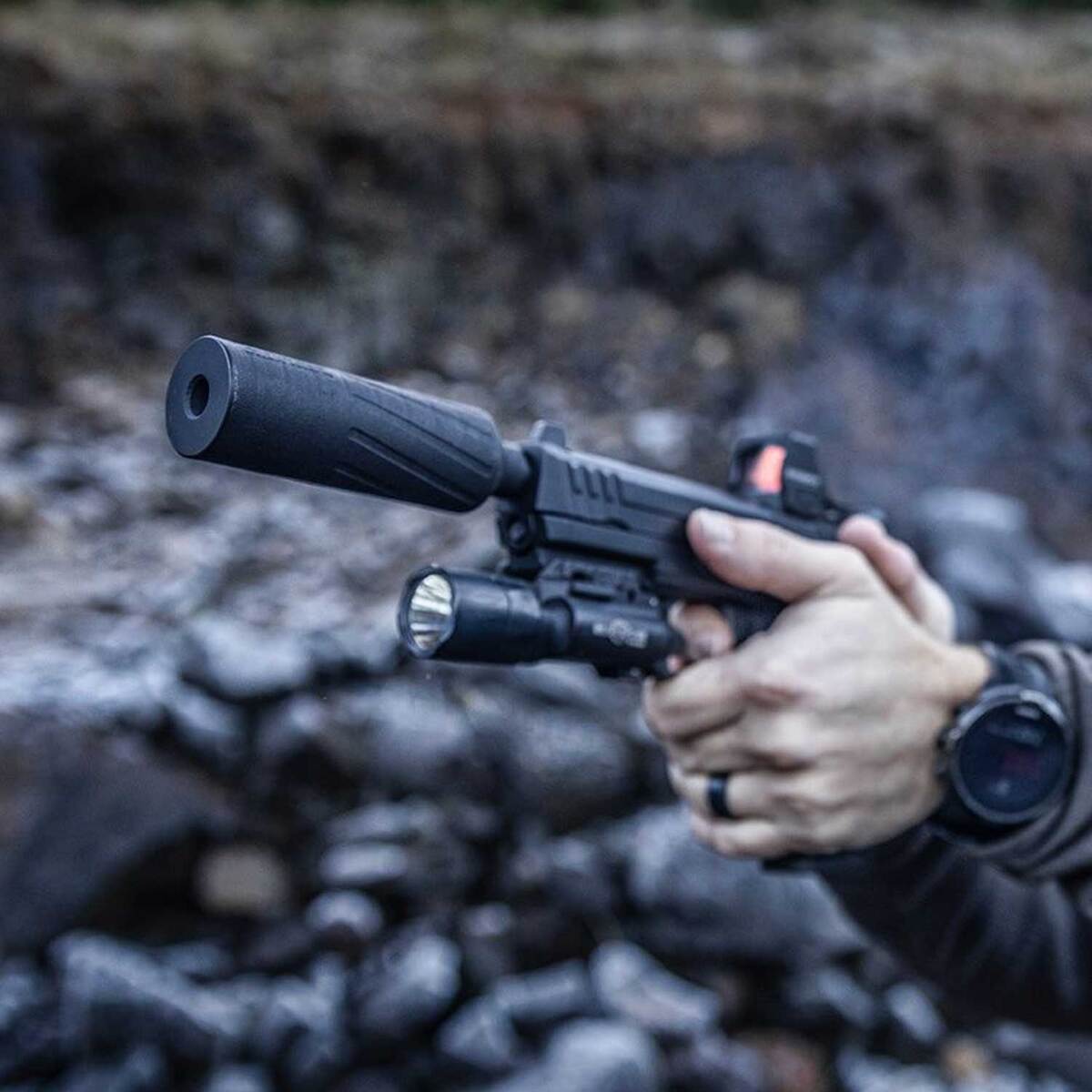 Banish 9K Suppressor Banish 9K Suppressor