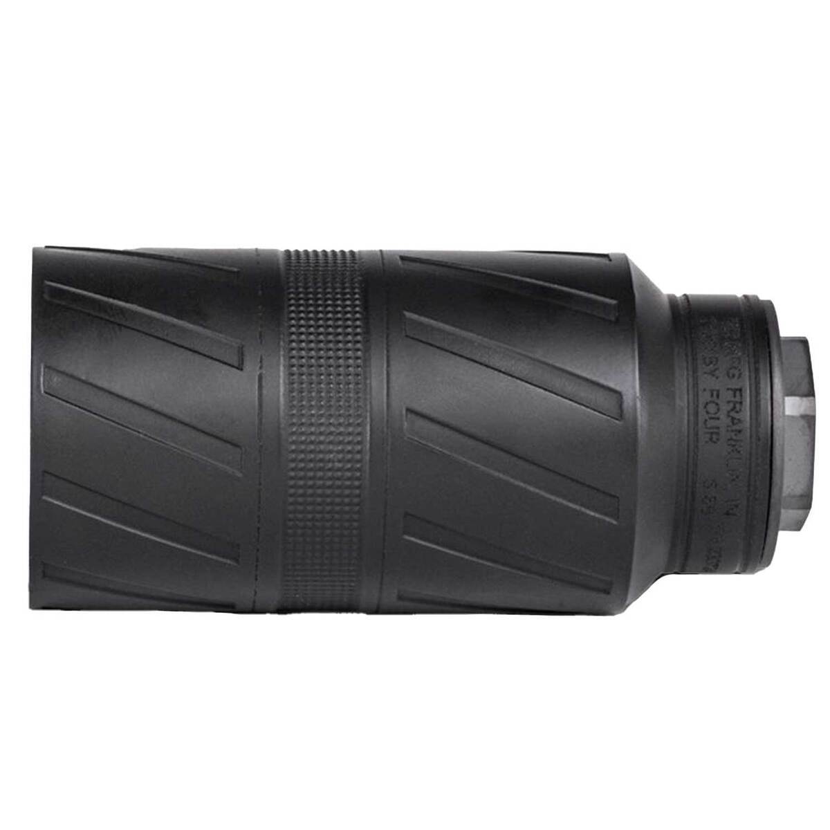 Banish Speed K Suppressor - Black Banish Speed K Suppressor - Black