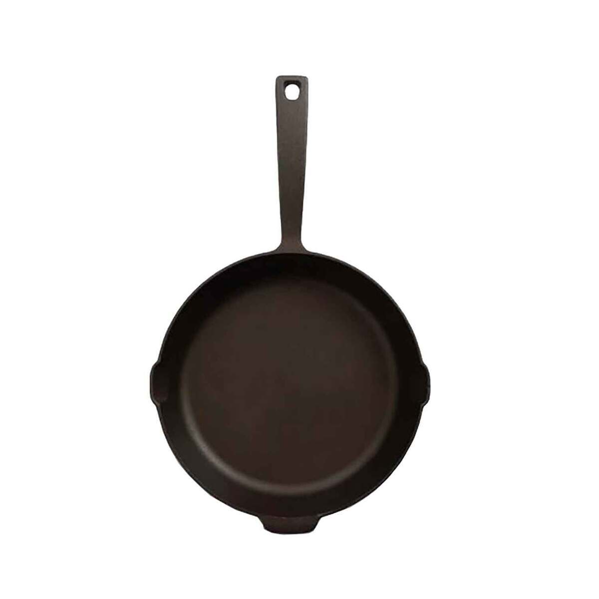 Barebones All-in-One Cast Iron Skillets Barebones All-in-One Cast Iron Skillets