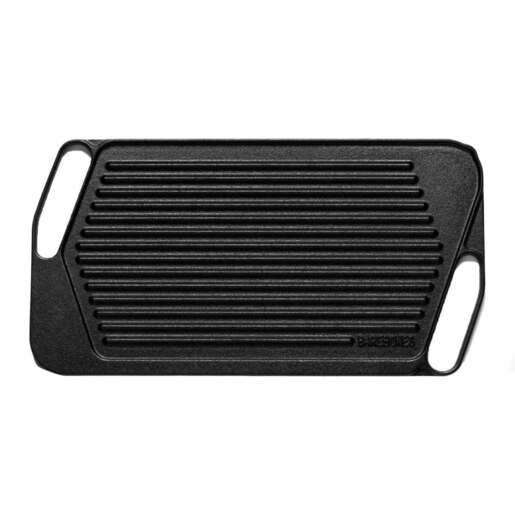 Barebones Cast Iron Griddle - Barebones