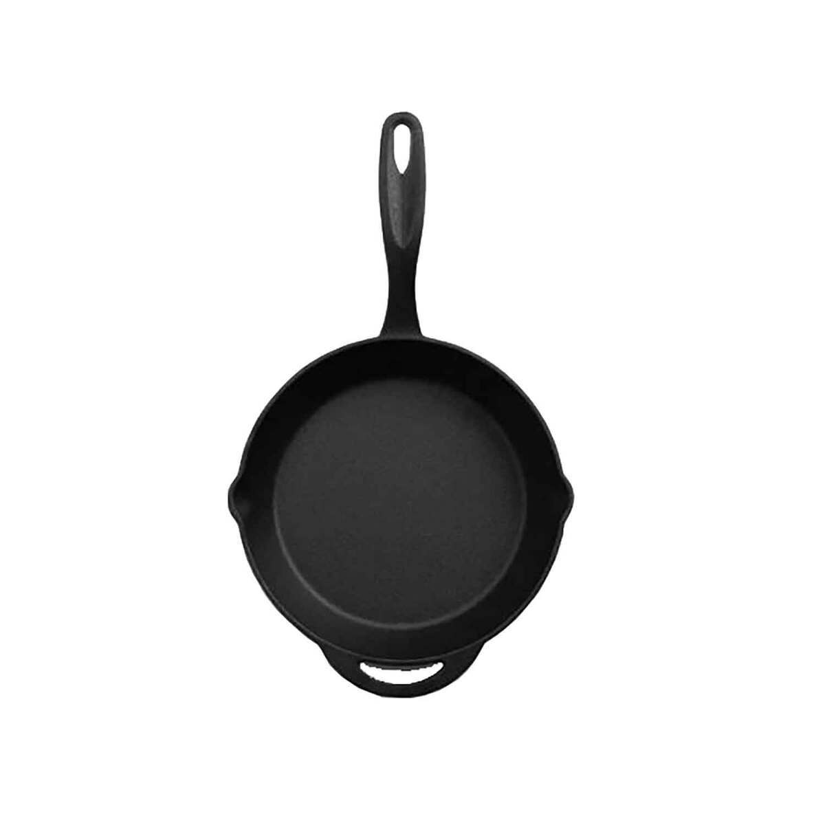 Barebones Cast Iron Skillet Barebones Cast Iron Skillet
